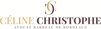 Logo de Céline Christophe, avocate au Barreau de Bordeaux